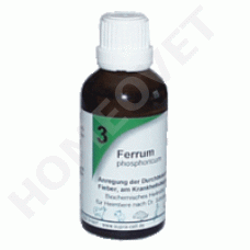 Schüssler Celzouten  Nr.3 Ferrum phosphoricum